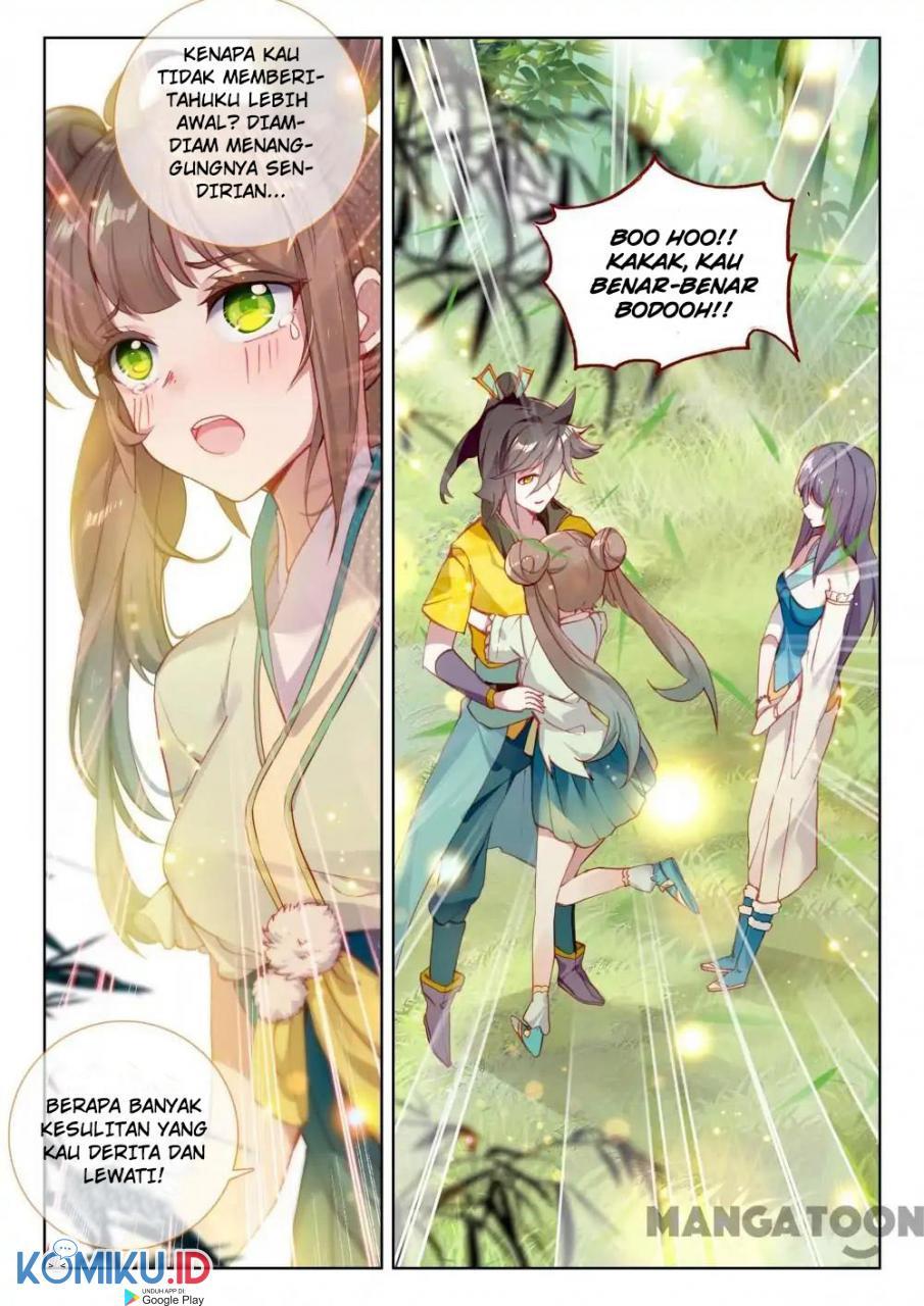 The Great Deity Chapter 86 Gambar 2